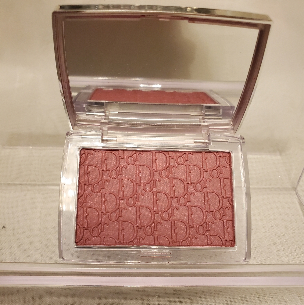 🍇CHRISTIAN DIOR BACKSTAGE ROSY GLOW #006 BERRY NEW - Picture 3 of 7